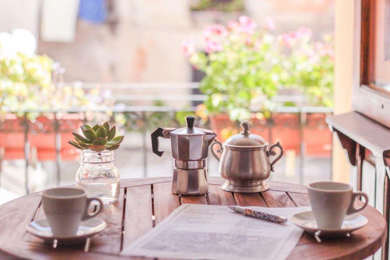 Una Splendida Vista Sulla Cattedrale - Wifi - Ac 칼리아리 외부 사진
