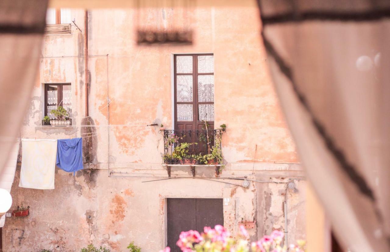 Una Splendida Vista Sulla Cattedrale - Wifi - Ac 칼리아리 외부 사진