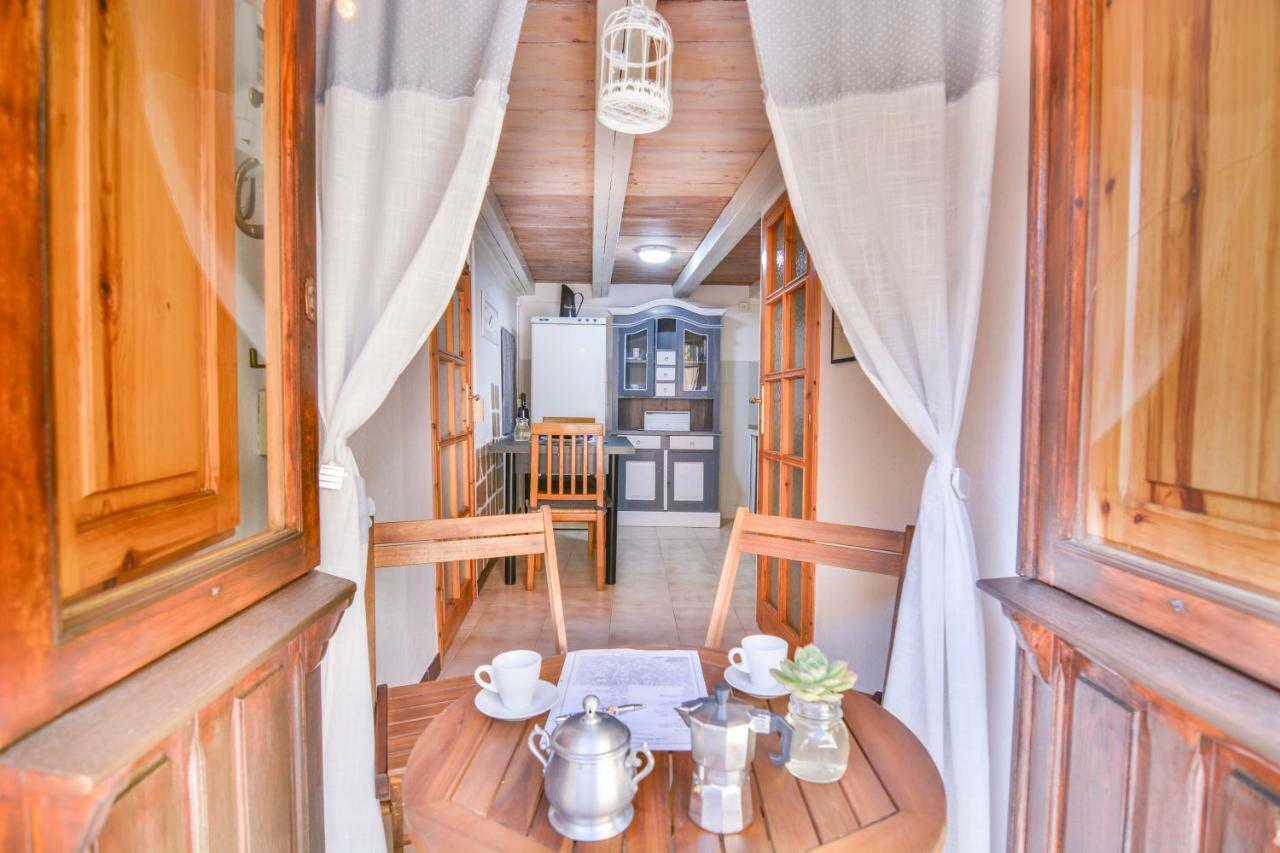 Una Splendida Vista Sulla Cattedrale - Wifi - Ac 칼리아리 외부 사진